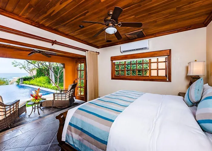 Exclusive Beachfront Private Pool & Bbq Сasa de vacaciones Tamarindo