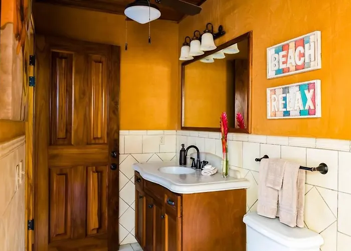 Exclusive Beachfront Private Pool & Bbq Tamarindo