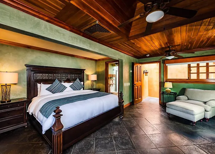 Сasa de vacaciones Exclusive Beachfront Private Pool & Bbq Tamarindo