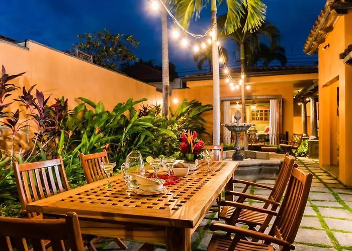Exclusive Beachfront Private Pool & Bbq Tamarindo