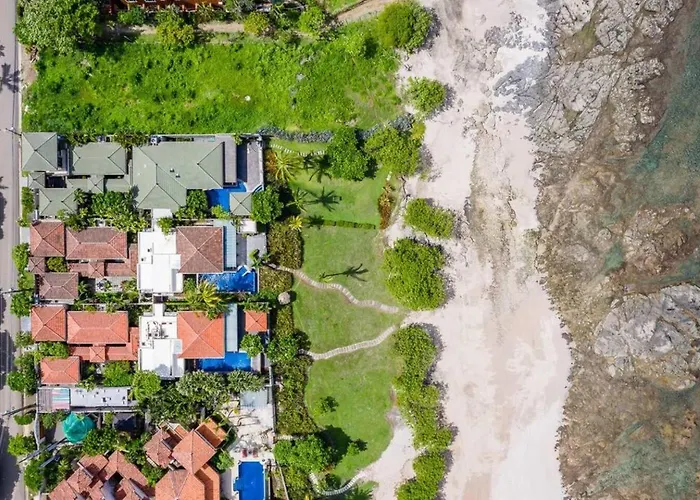 Exclusive Beachfront Private Pool & Bbq Сasa de vacaciones Tamarindo