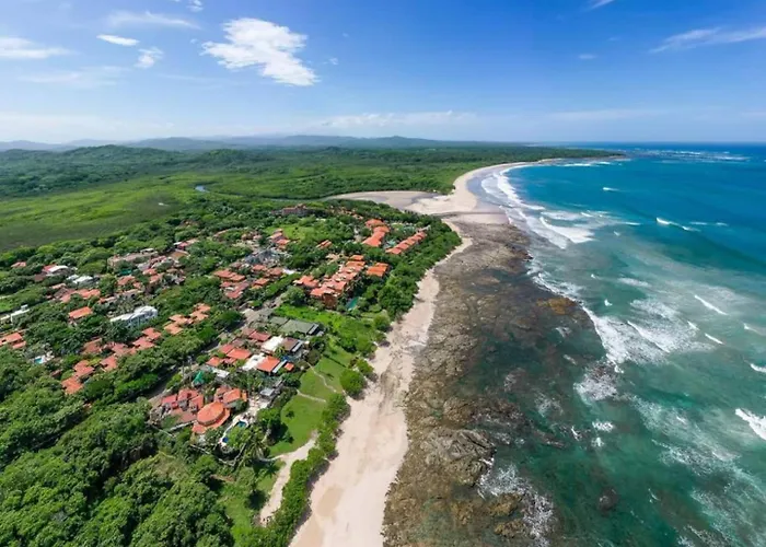 Exclusive Beachfront Private Pool & Bbq * Tamarindo