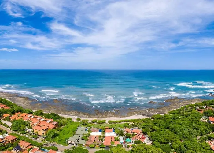Exclusive Beachfront Private Pool & Bbq Tamarindo